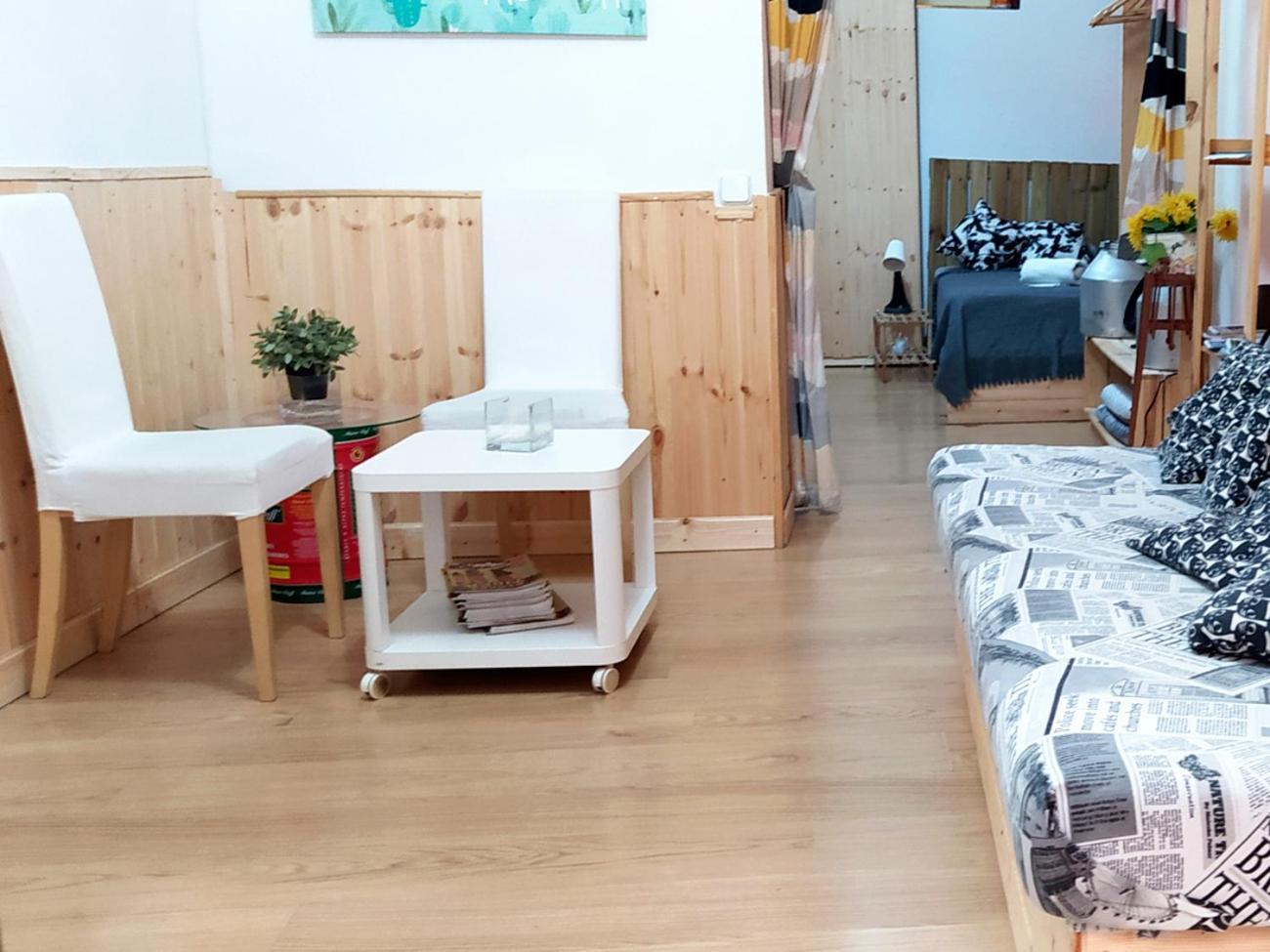 Apartamento Independiente En El Corazon De La Ciudad Madrid Extérieur photo