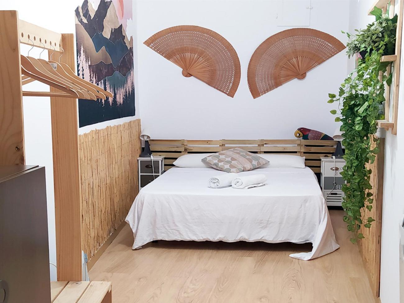 Apartamento Independiente En El Corazon De La Ciudad Madrid Extérieur photo