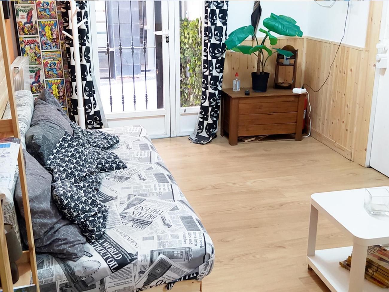 Apartamento Independiente En El Corazon De La Ciudad Madrid Extérieur photo