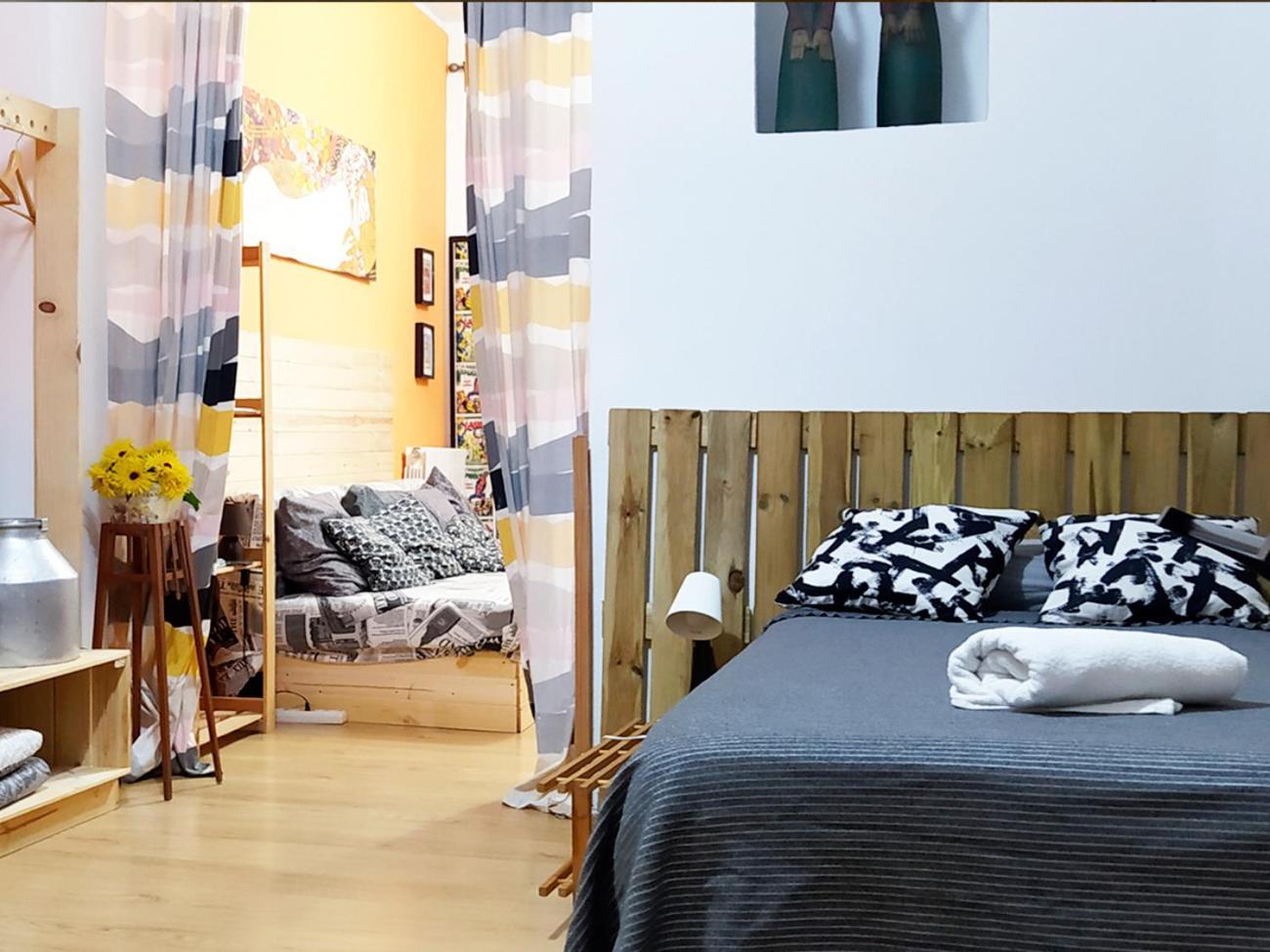 Apartamento Independiente En El Corazon De La Ciudad Madrid Extérieur photo