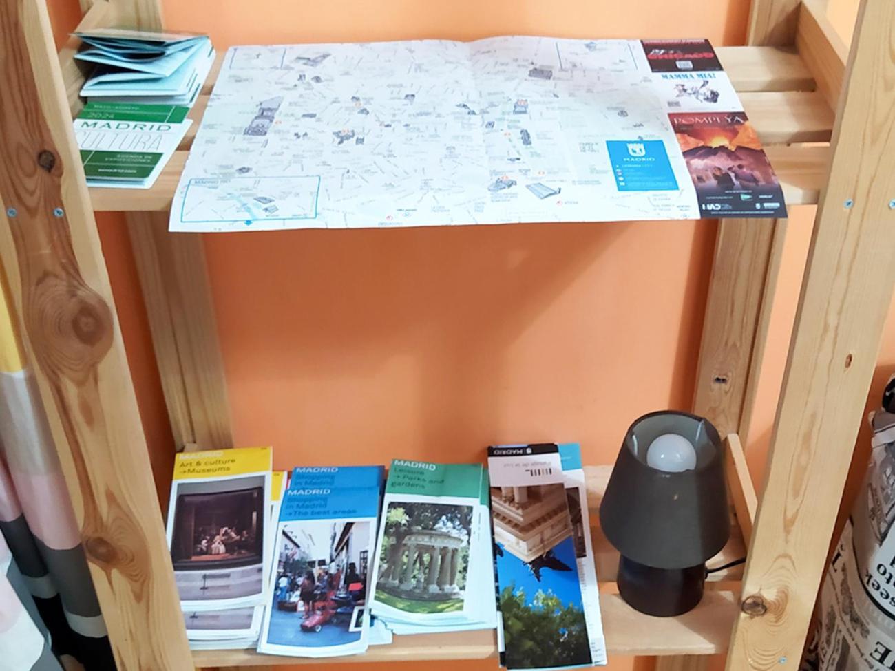Apartamento Independiente En El Corazon De La Ciudad Madrid Extérieur photo