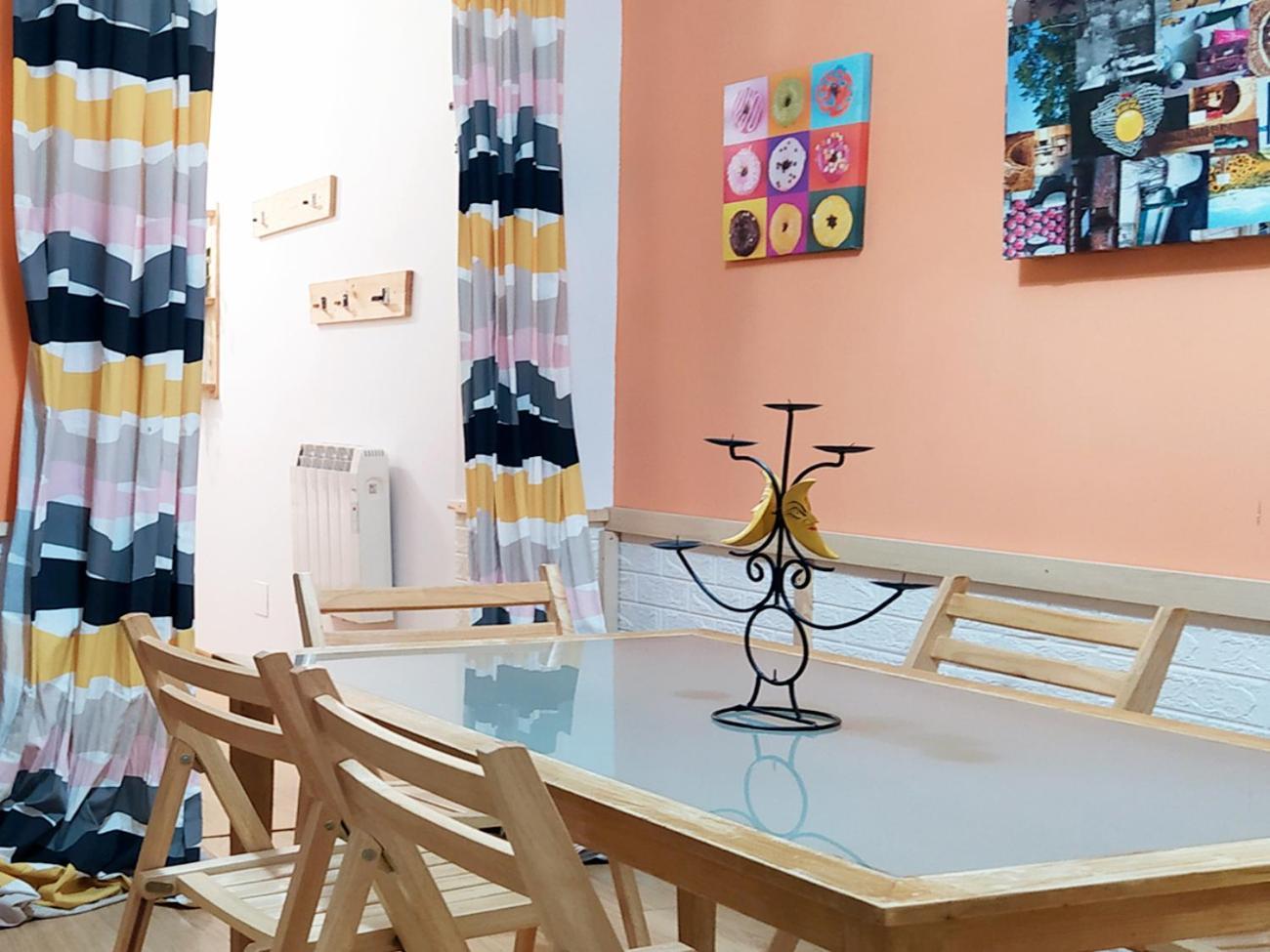 Apartamento Independiente En El Corazon De La Ciudad Madrid Extérieur photo